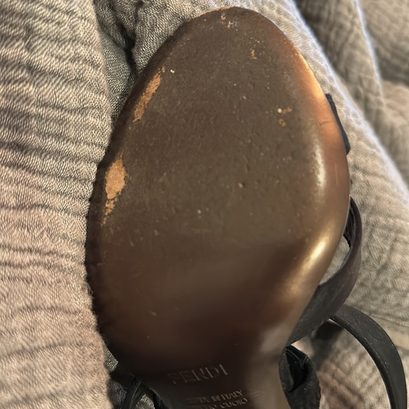 Fendi Heels - Picture 8 of 8